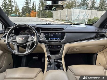 used 2018 Cadillac XT5 car, priced at $22,099