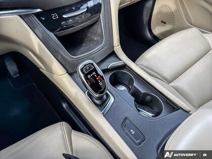 used 2018 Cadillac XT5 car, priced at $22,099