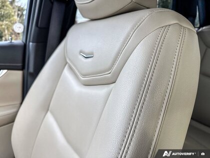 used 2018 Cadillac XT5 car, priced at $22,099