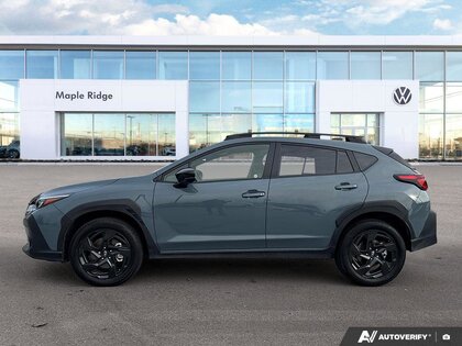 used 2024 Subaru Crosstrek car, priced at $35,399