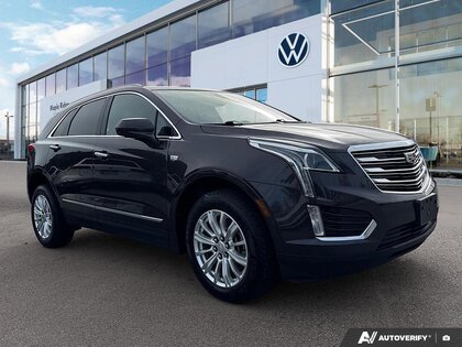 used 2018 Cadillac XT5 car, priced at $22,099