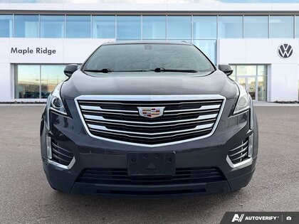 used 2018 Cadillac XT5 car, priced at $22,099