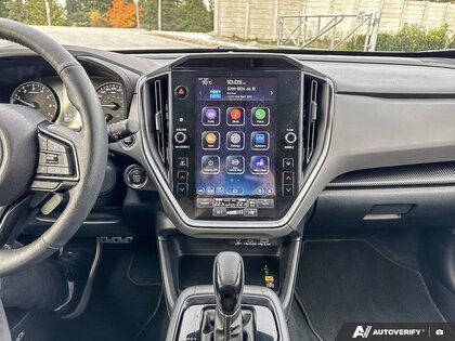 used 2024 Subaru Crosstrek car, priced at $35,399