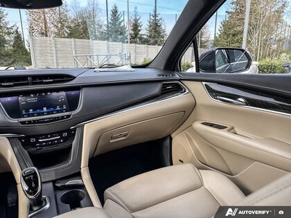 used 2018 Cadillac XT5 car, priced at $22,099