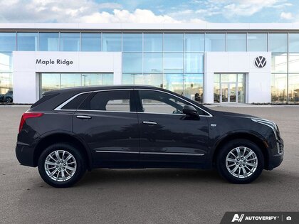 used 2018 Cadillac XT5 car, priced at $22,099