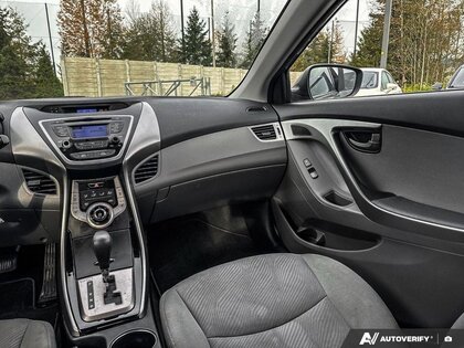 used 2013 Hyundai Elantra car, priced at $9,999