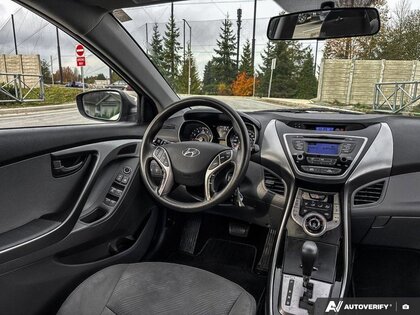 used 2013 Hyundai Elantra car, priced at $9,999