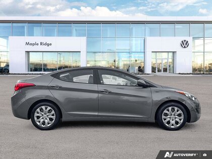 used 2013 Hyundai Elantra car, priced at $9,999