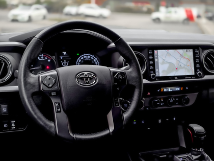 used 2021 Toyota Tacoma car, priced at $54,888