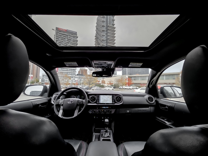 used 2021 Toyota Tacoma car, priced at $54,888