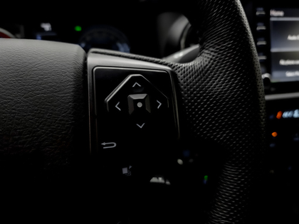 used 2021 Toyota Tacoma car, priced at $54,888