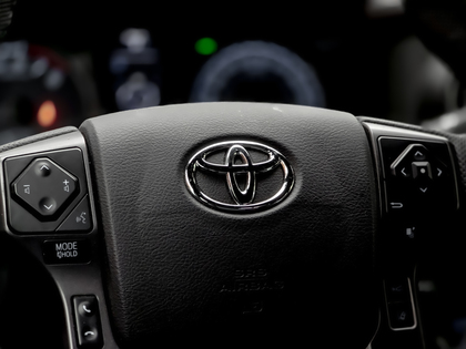 used 2021 Toyota Tacoma car, priced at $54,888