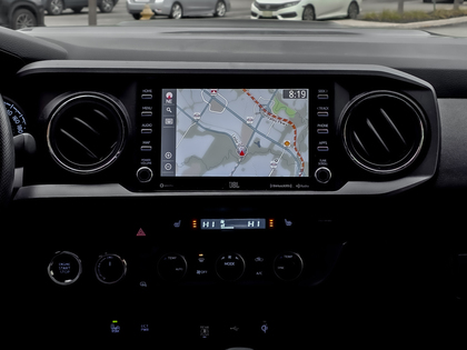 used 2021 Toyota Tacoma car, priced at $54,888