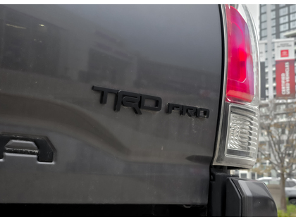 used 2021 Toyota Tacoma car, priced at $54,888