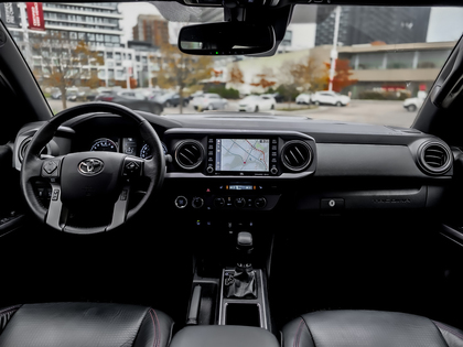 used 2021 Toyota Tacoma car, priced at $54,888