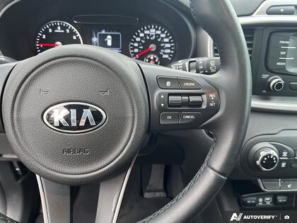 used 2016 Kia Sorento car, priced at $15,327