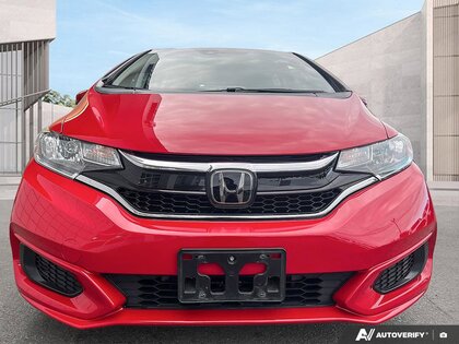 used 2019 Honda Fit car, priced at $18,385