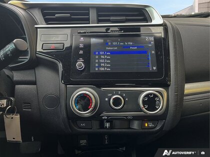 used 2019 Honda Fit car, priced at $18,385