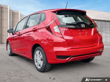 used 2019 Honda Fit car, priced at $18,385