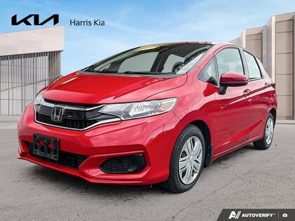 used 2019 Honda Fit car, priced at $19,998