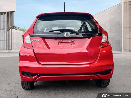 used 2019 Honda Fit car, priced at $18,385