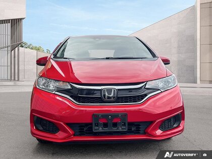 used 2019 Honda Fit car, priced at $18,385