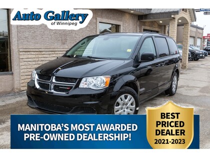 used 2020 Dodge Grand Caravan car, priced at $25,888