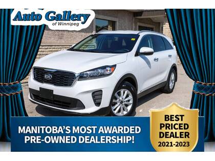 used 2019 Kia Sorento car, priced at $19,988