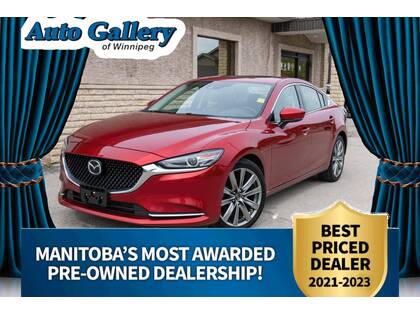 used 2018 Mazda Mazda6 car, priced at $22,988
