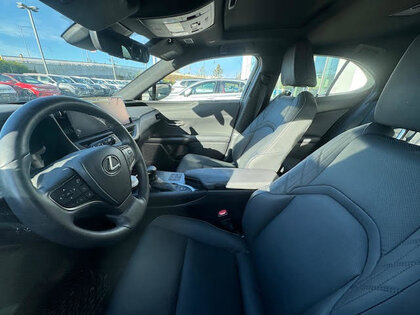 used 2024 Lexus UX car, priced at $42,999