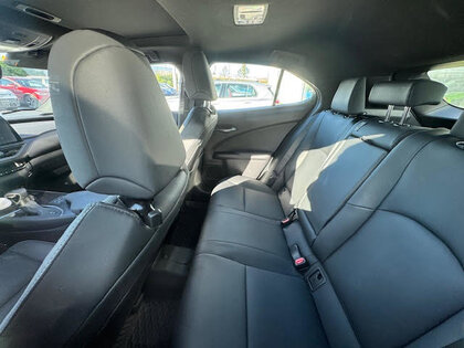 used 2024 Lexus UX car, priced at $42,999