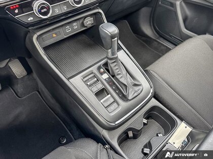 used 2023 Honda CR-V car, priced at $36,999