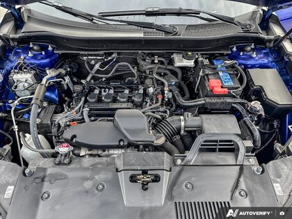 used 2023 Honda CR-V car, priced at $36,999