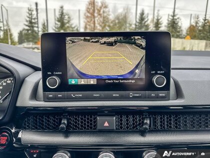 used 2023 Honda CR-V car, priced at $36,999