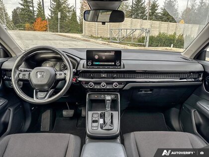 used 2023 Honda CR-V car, priced at $36,999