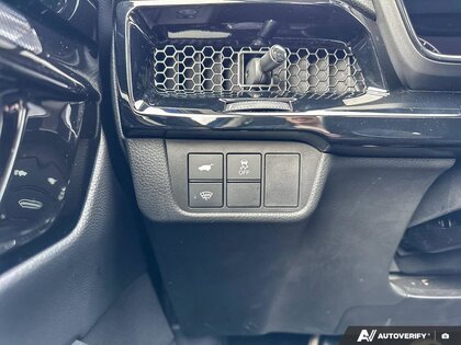 used 2023 Honda CR-V car, priced at $36,999