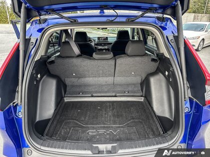 used 2023 Honda CR-V car, priced at $36,999