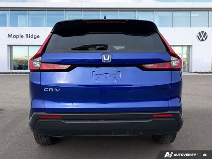 used 2023 Honda CR-V car, priced at $36,999