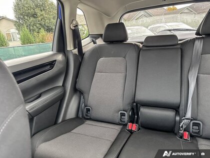 used 2023 Honda CR-V car, priced at $36,999