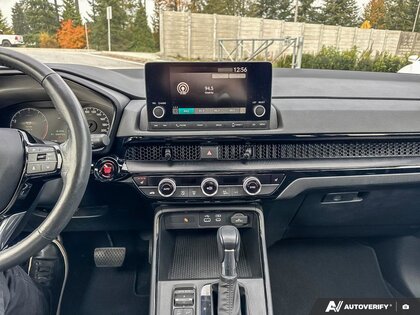 used 2023 Honda CR-V car, priced at $36,999