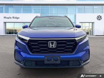 used 2023 Honda CR-V car, priced at $36,999