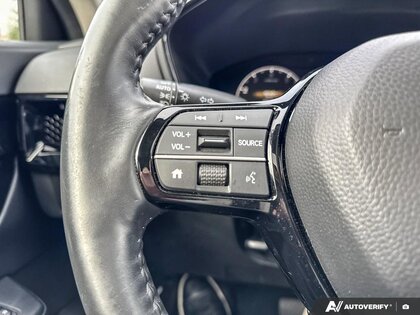 used 2023 Honda CR-V car, priced at $36,999