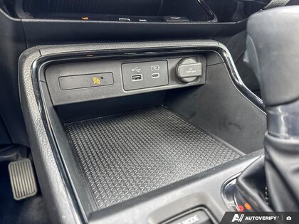 used 2023 Honda CR-V car, priced at $36,999