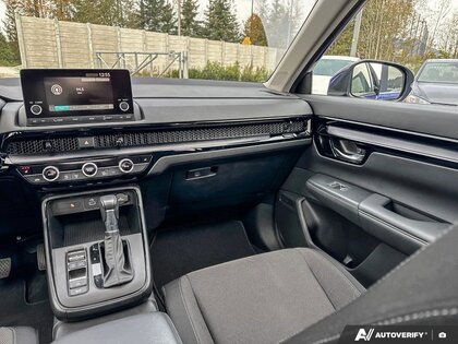 used 2023 Honda CR-V car, priced at $36,999