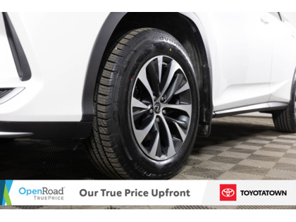 used 2022 Lexus RX 350 car, priced at $40,498