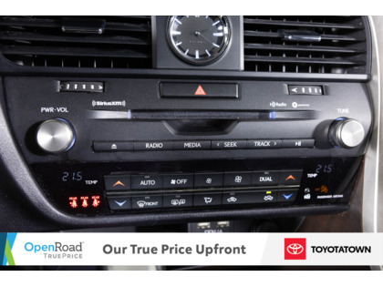 used 2022 Lexus RX 350 car, priced at $40,498