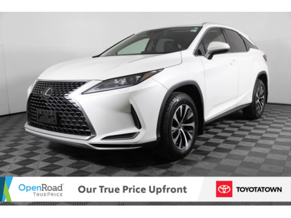 used 2022 Lexus RX 350 car, priced at $40,498