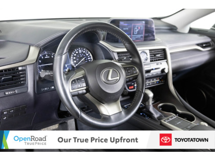 used 2022 Lexus RX 350 car, priced at $40,498