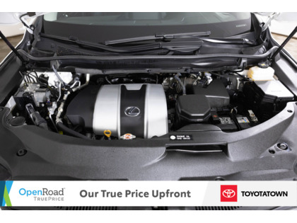 used 2022 Lexus RX 350 car, priced at $40,498