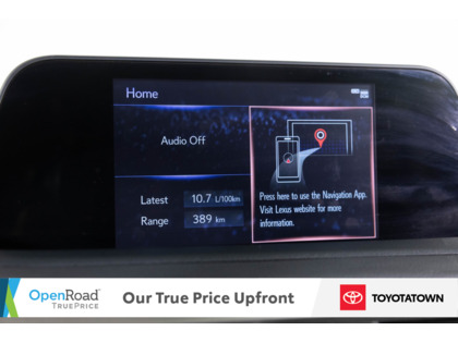 used 2022 Lexus RX 350 car, priced at $40,498